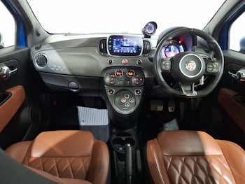 Used Abarth 595 2021 for sale - 78498880: Photo