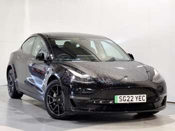2022 - Long Range AWD 4dr Auto