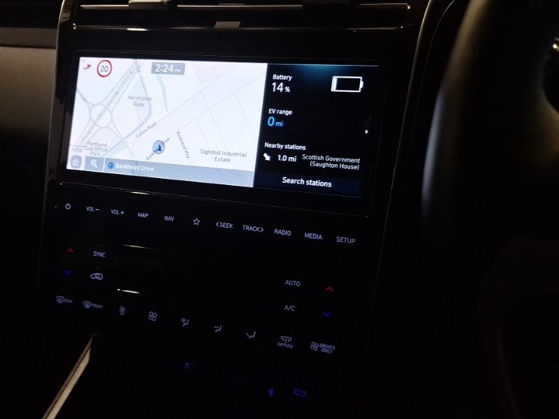 Used Hyundai TUCSON 2022 for sale - 77004772: Photo 13