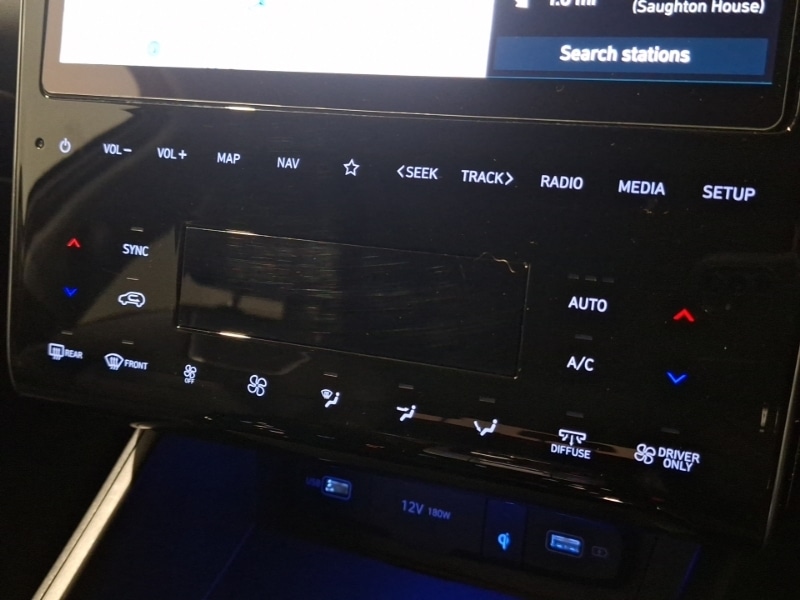 Used Hyundai TUCSON 2022 for sale - 77004772: Photo 16