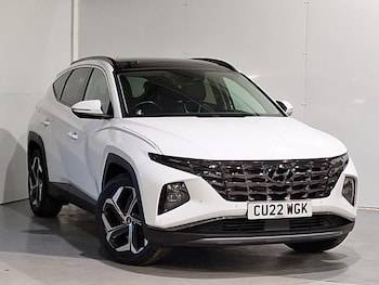 Used Hyundai TUCSON 2022 for sale - 77004772: Photo