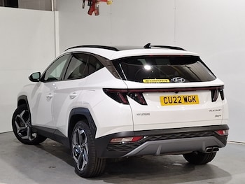 Used Hyundai TUCSON 2022 for sale - 77004772: Photo