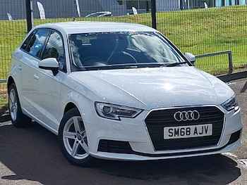 Used Audi A3 2018 for sale - 79185742: Photo