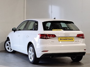 Used Audi A3 2018 for sale - 79185742: Photo