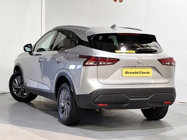 Used Nissan Qashqai 2022 for sale - 76242272: Photo 3