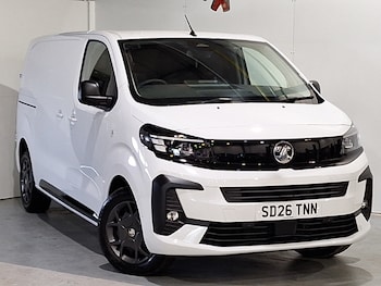 Used Vauxhall Vivaro 2026 for sale - 78860997: Photo