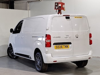Used Vauxhall Vivaro 2026 for sale - 78860997: Photo