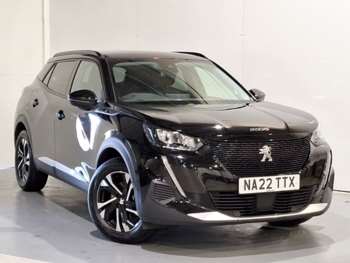 Used Peugeot 2008 2022 for sale - 74960488: Photo