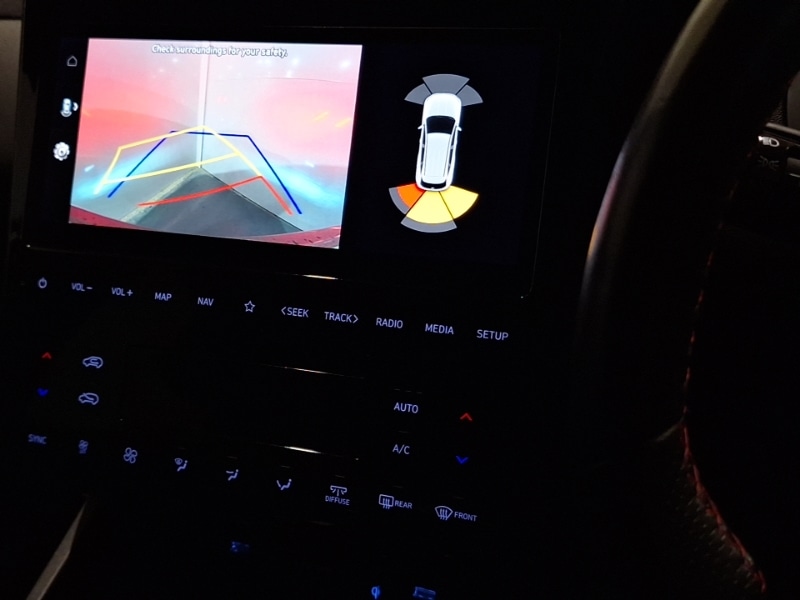 Used Hyundai TUCSON 2023 for sale - 77008583: Photo 12