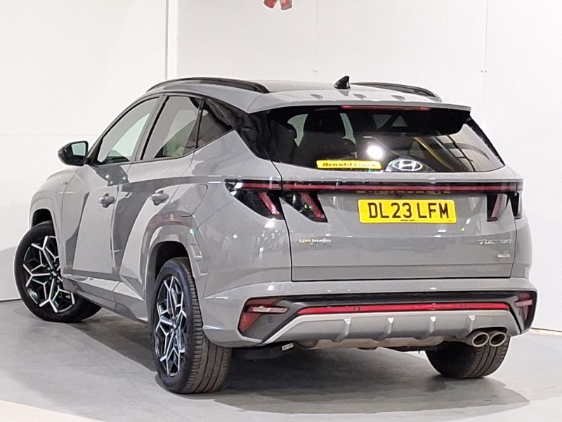 Used Hyundai TUCSON 2023 for sale - 77008583: Photo 3