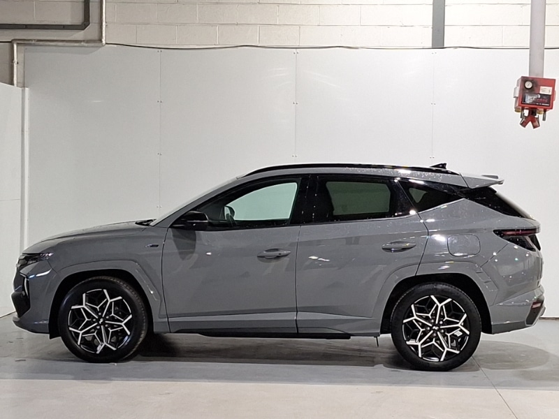 Used Hyundai TUCSON 2023 for sale - 77008583: Photo 4