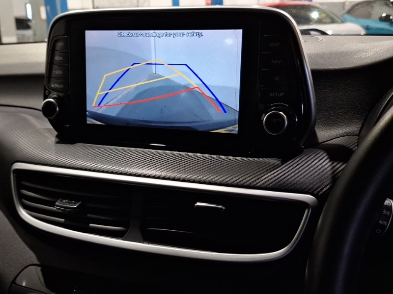 Used Hyundai TUCSON 2019 for sale - 77992455: Photo 12