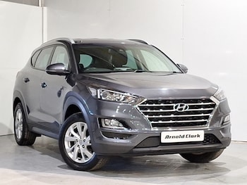Hyundai TUCSON feature image