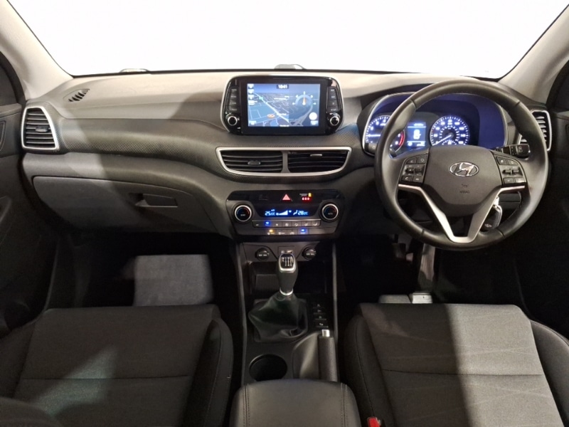 Used Hyundai TUCSON 2019 for sale - 77992455: Photo 2
