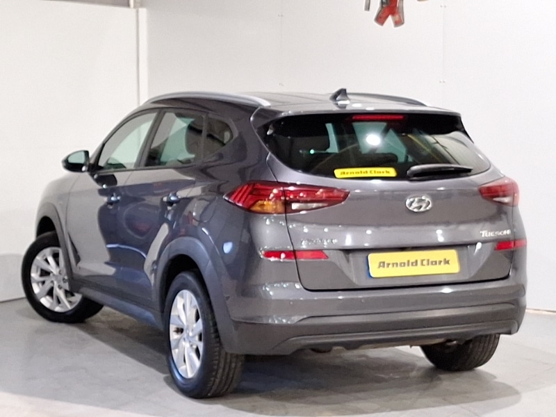Used Hyundai TUCSON 2019 for sale - 77992455: Photo 3