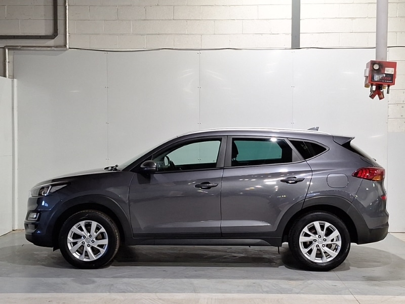 Used Hyundai TUCSON 2019 for sale - 77992455: Photo 4