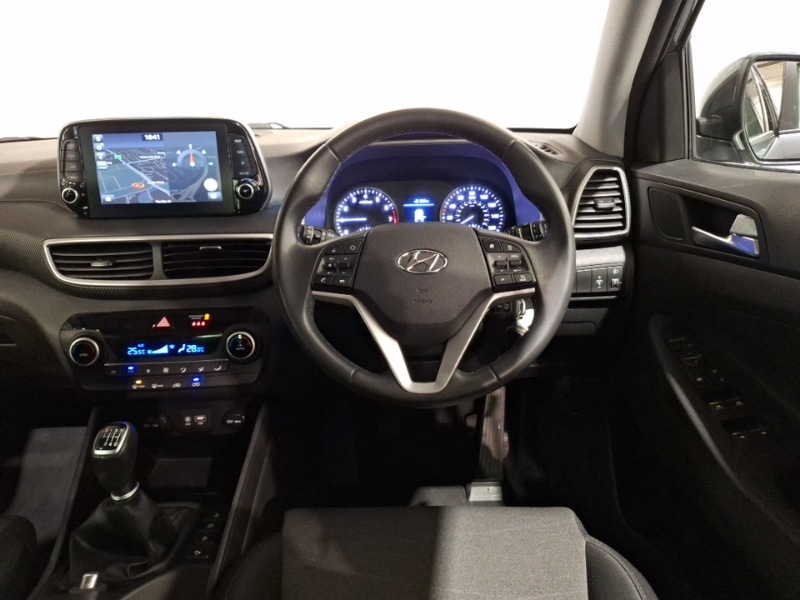 Used Hyundai TUCSON 2019 for sale - 77992455: Photo 7