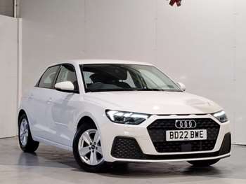 2022 - 30 TFSI 110 Technik 5dr