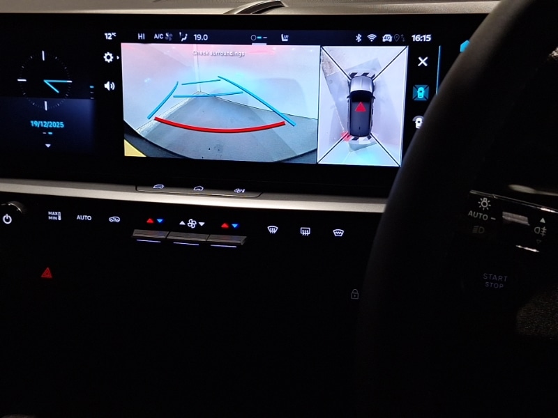 Used Vauxhall Grandland 2025 for sale - 77008586: Photo 12