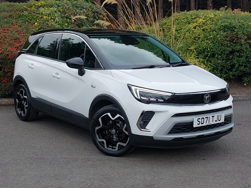 Used Vauxhall Crossland 2021 for sale - 76571686: Photo 1