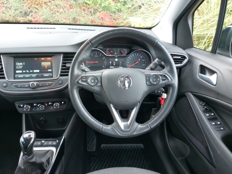 Used Vauxhall Crossland 2021 for sale - 76571686: Photo 11