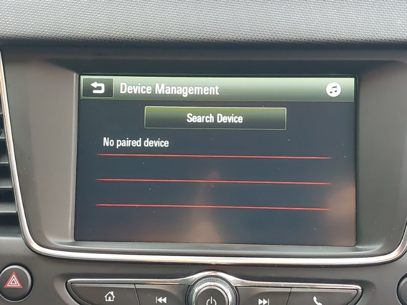 Used Vauxhall Crossland 2021 for sale - 76571686: Photo 17