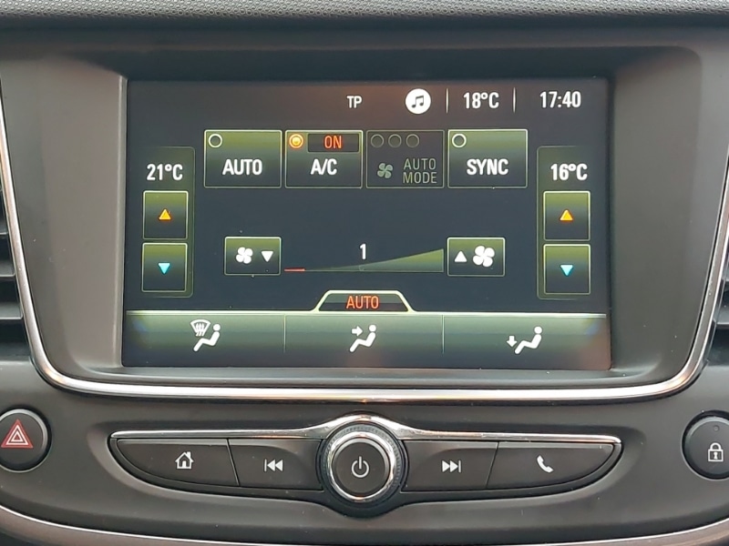 Used Vauxhall Crossland 2021 for sale - 76571686: Photo 19