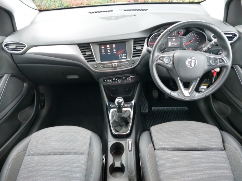 Used Vauxhall Crossland 2021 for sale - 76571686: Photo 2