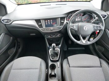 Used Vauxhall Crossland 2021 for sale - 76571686: Photo