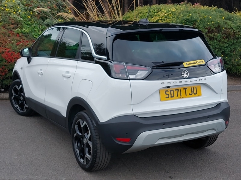 Used Vauxhall Crossland 2021 for sale - 76571686: Photo 3