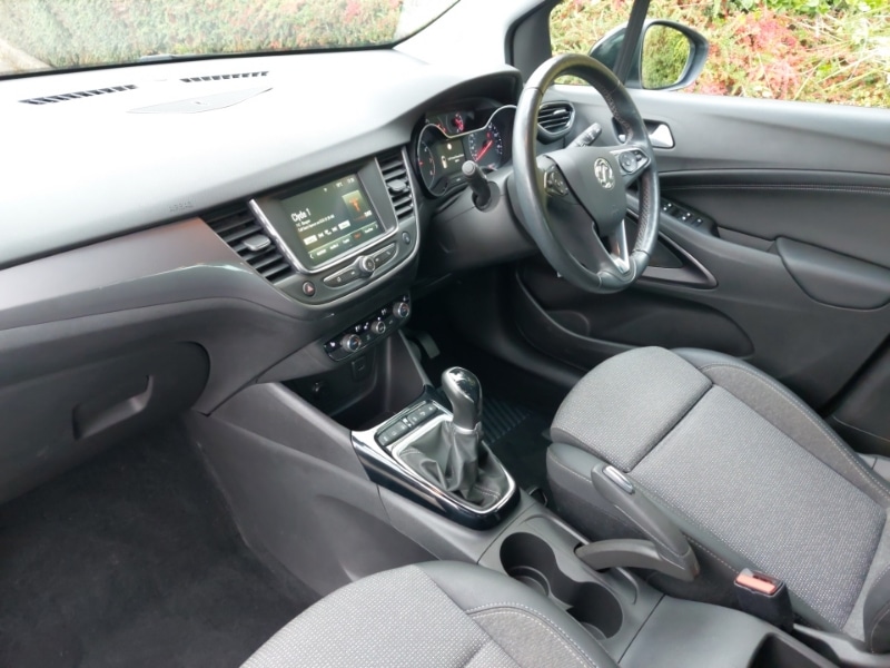 Used Vauxhall Crossland 2021 for sale - 76571686: Photo 5