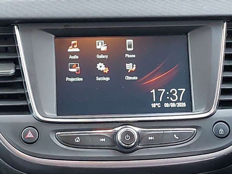 Used Vauxhall Crossland 2021 for sale - 76571686: Photo 7