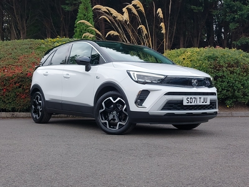 Used Vauxhall Crossland 2021 for sale - 76571686: Photo 9