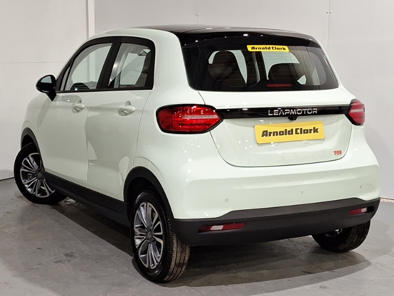 Used Leapmotor T03 2025 for sale - 76838985: Photo 3