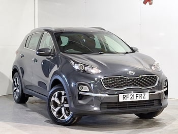 Kia Sportage feature image