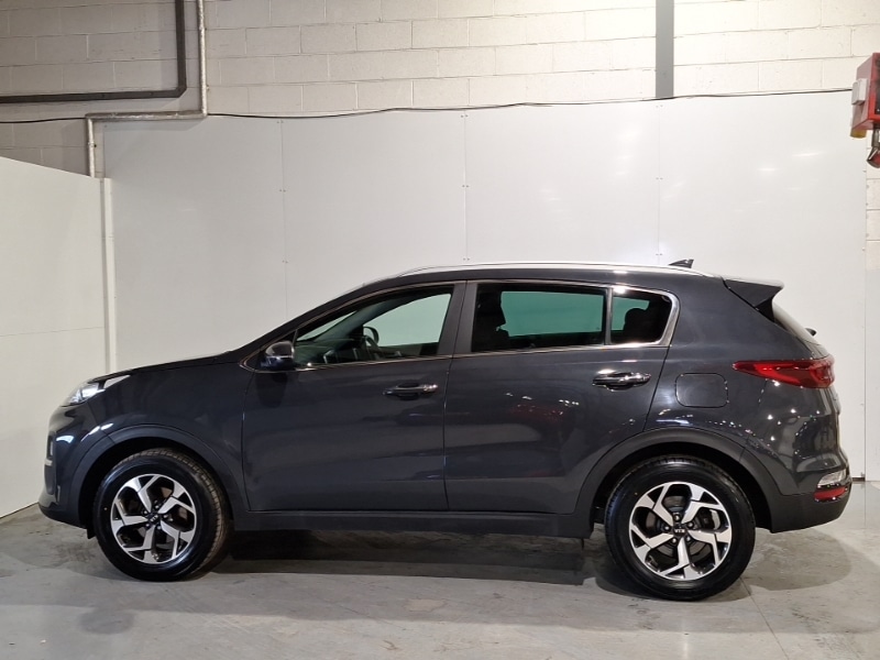 Used Kia Sportage 2021 for sale - 77832472: Photo 4