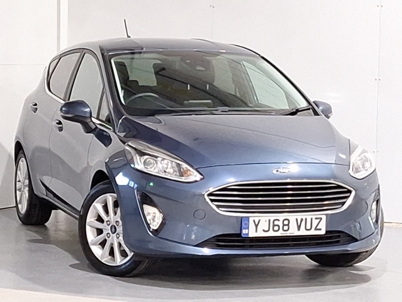 Used Ford Fiesta 2019 for sale - 76771601: Photo 1
