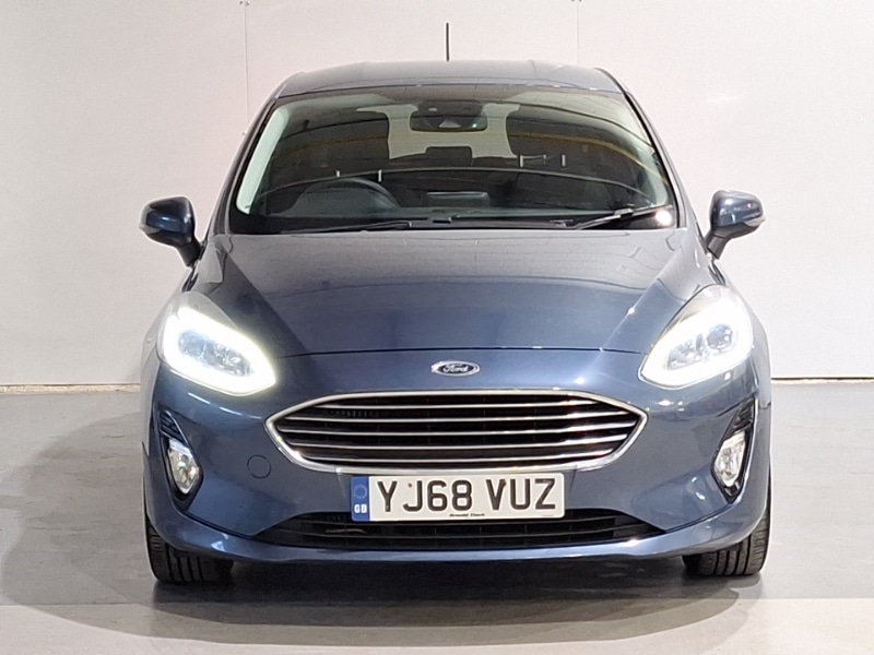 Used Ford Fiesta 2019 for sale - 76771601: Photo 19