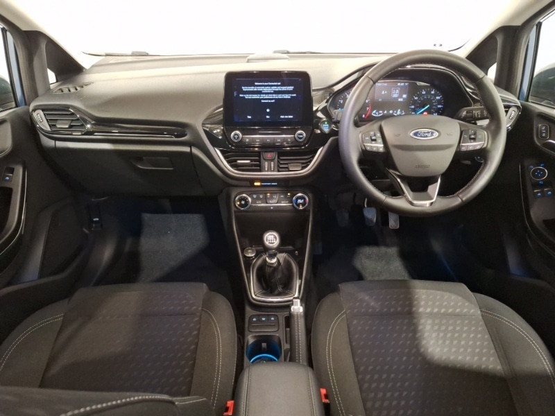 Used Ford Fiesta 2019 for sale - 76771601: Photo 2