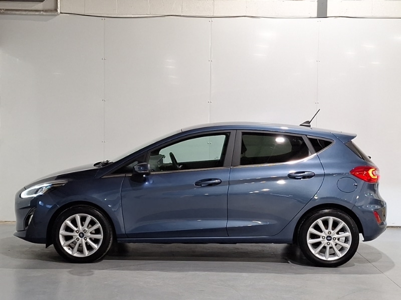 Used Ford Fiesta 2019 for sale - 76771601: Photo 4