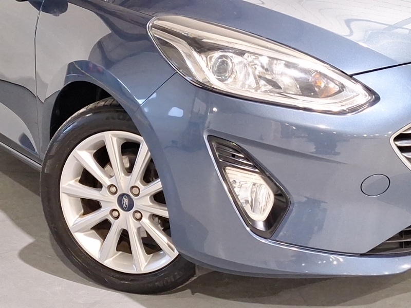 Used Ford Fiesta 2019 for sale - 76771601: Photo 9