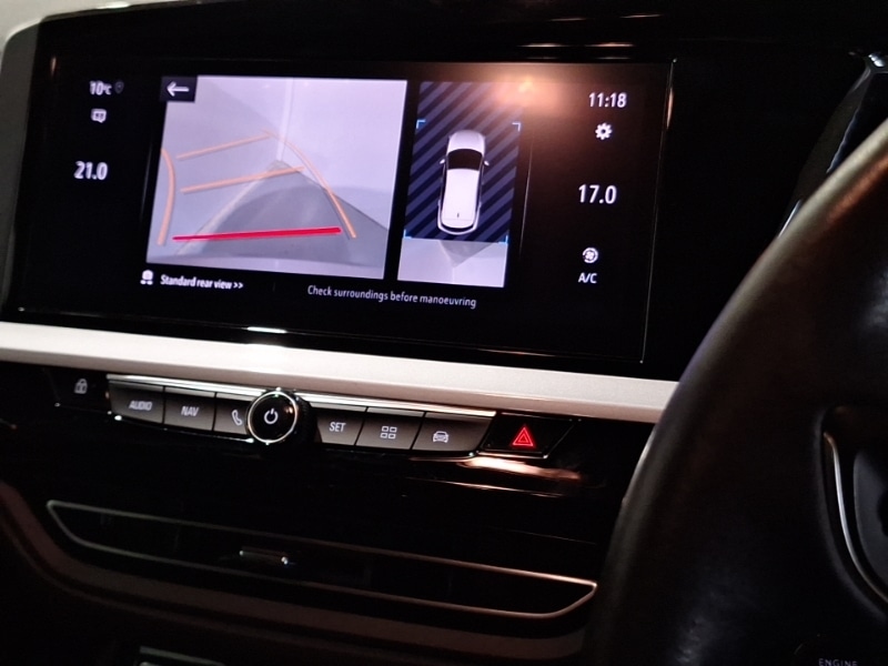 Used Vauxhall Grandland 2022 for sale - 76602247: Photo 12