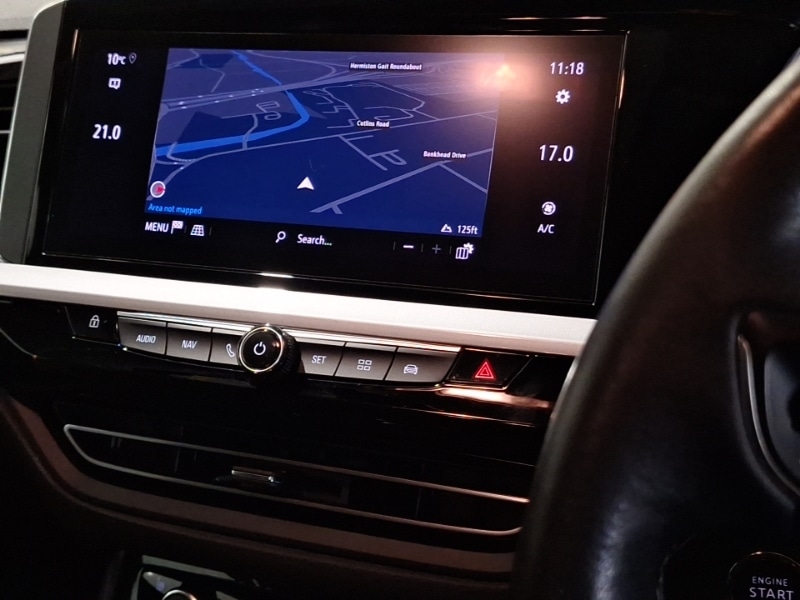 Used Vauxhall Grandland 2022 for sale - 76602247: Photo 13