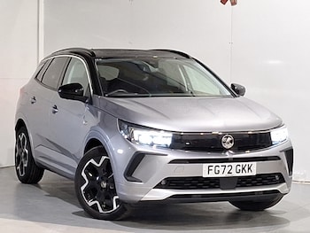 Vauxhall - Grandland