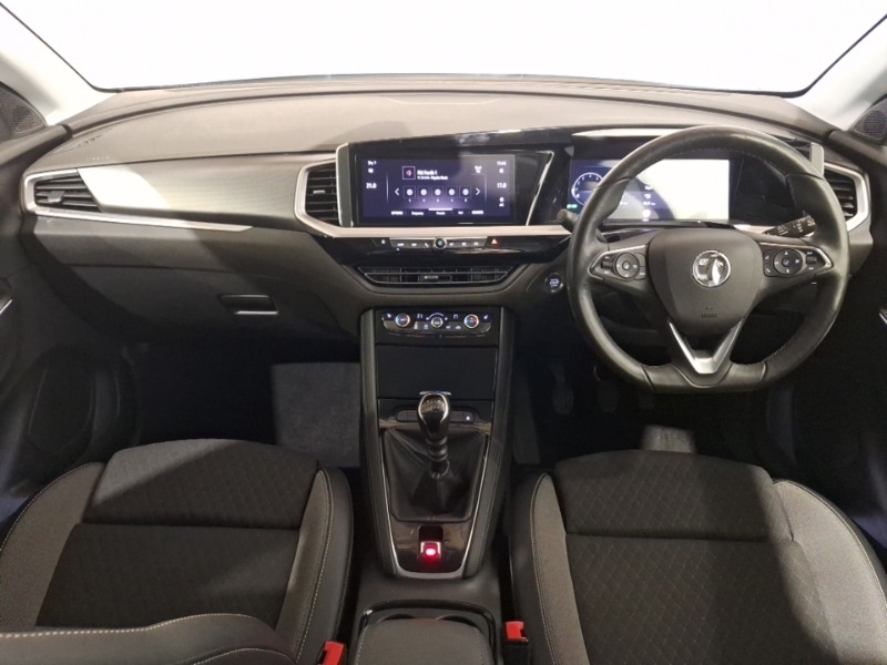 Used Vauxhall Grandland 2022 for sale - 76602247: Photo 2