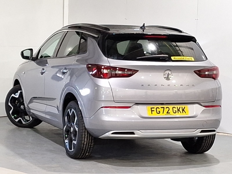 Used Vauxhall Grandland 2022 for sale - 76602247: Photo 3