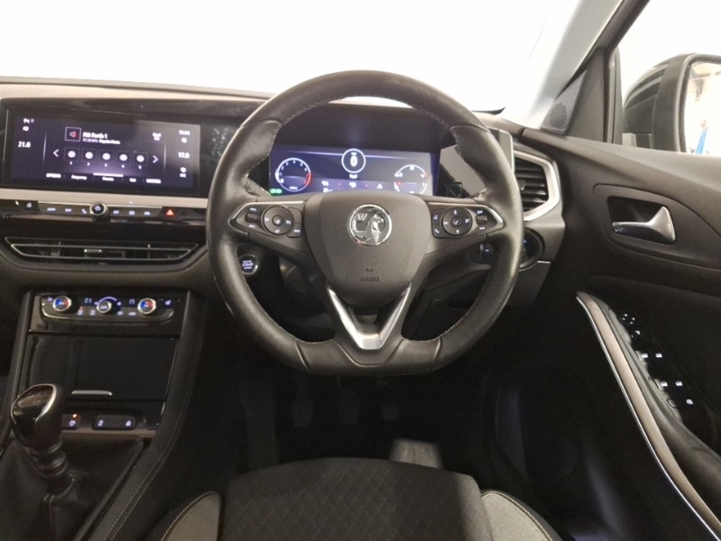 Used Vauxhall Grandland 2022 for sale - 76602247: Photo 7