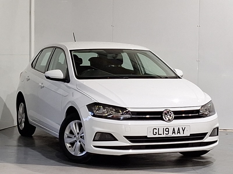 Used Volkswagen Polo 2019 for sale - 76471641: Photo 1