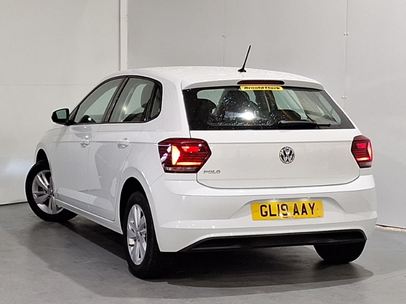 Used Volkswagen Polo 2019 for sale - 76471641: Photo 3