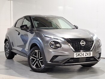 Used Nissan Juke 2024 for sale - 76880164: Photo